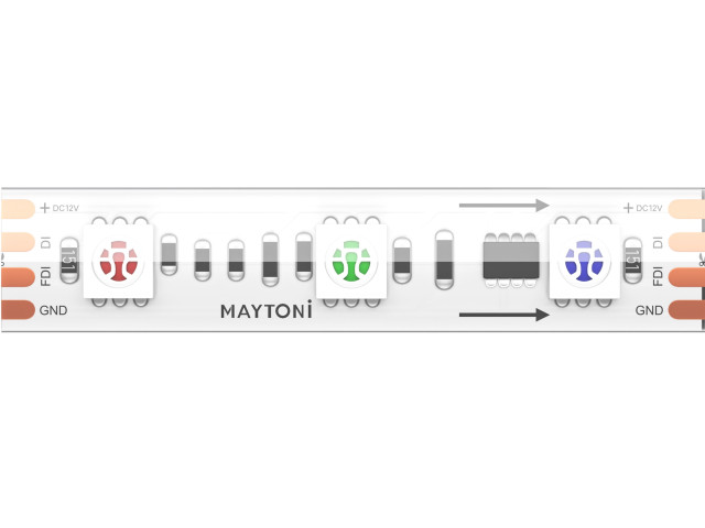 Светодиодная лента Led Strip 201245 фото:3