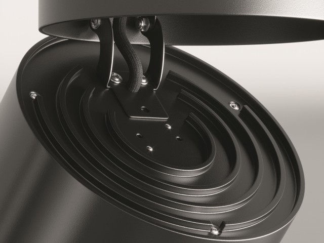 Потолочный светильник Technical C084CL-15W4K-D-B фото:8