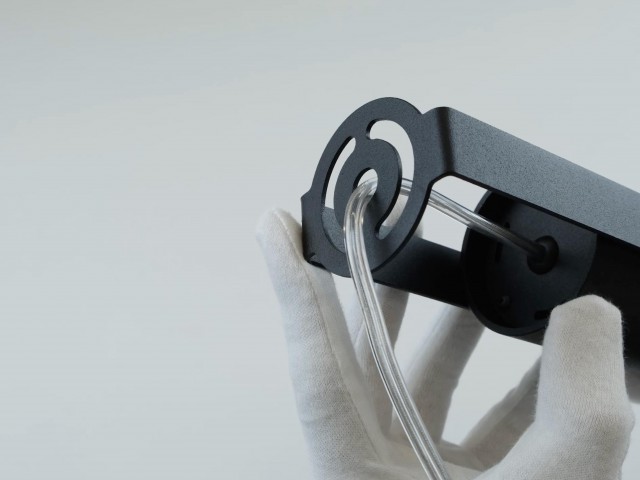 Накладной светильник HOKASU Tube Clip Фото:16