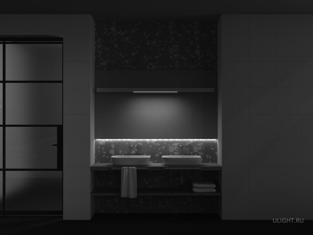 Трековый светильник Technical TR030-4-24WTW-DD2-W фото:122