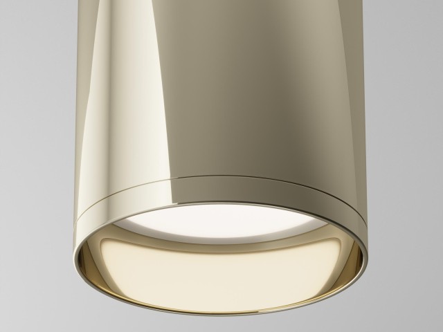 Потолочный светильник Technical C010CL-01G фото:5