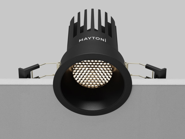 Встраиваемый светильник Technical DL117-15W-4K-B фото:10