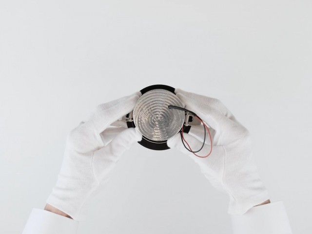 Светильник HOKASU DOT Spin noPS (RAL9005/24deg — 2.7K/10W/CRI90) фото:9