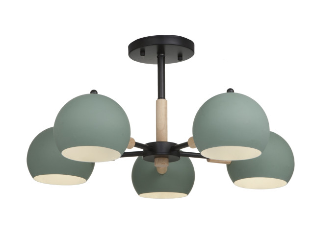 Потолочный светильник Freya FR5032CL-05B фото:2