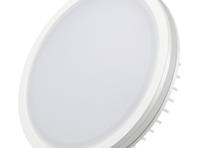 Светодиодная панель LTD-135SOL-20W Day White (Arlight, IP44 Пластик, 3 года) фото:8