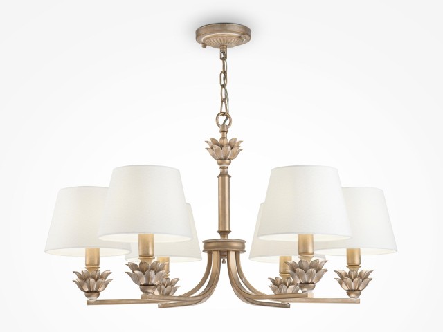 Люстра Maytoni H003PL-06MG фото:2