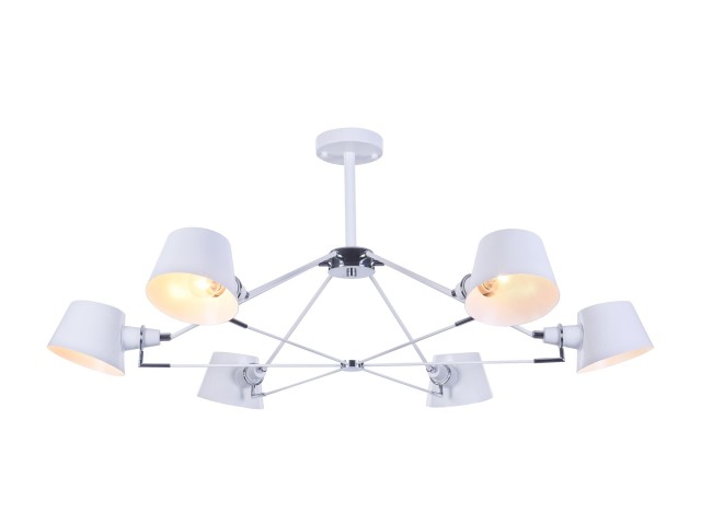 Люстра Freya FR5038-CL-06-W фото:10