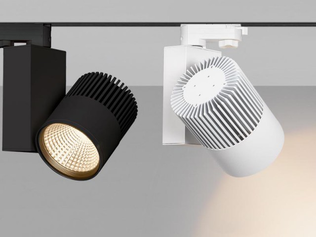 Светильник LGD-ARES-4TR-R100-40W Warm3000 (WH, 24 deg) (Arlight, IP20 Металл, 3 года) фото:5