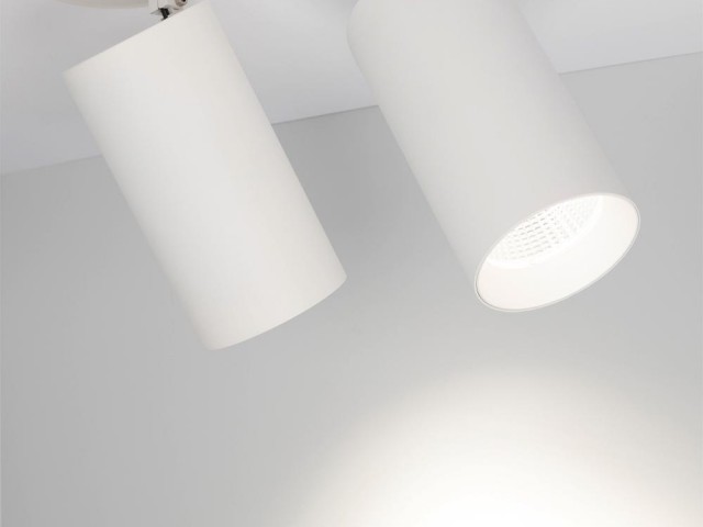 Светильник SP-POLO-BUILT-R95-25W Day4000 (WH-WH, 40 deg) (Arlight, IP20 Металл, 3 года) фото:10
