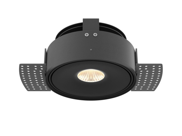 Встраиваемый светильник Technical DL060-9W3-4-6K-TRS-B фото:8
