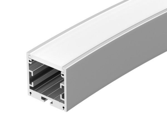 Профиль SL-ARC-3535-D1500-A45 SILVER (590мм, дуга 1 из 8) (Arlight, Алюминий) фото:15