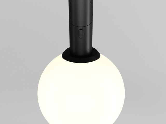 Трековый светильник Technical TR208-1-5W3K-B фото:1