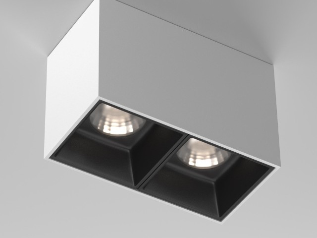 Потолочный светильник Technical C065CL-02-L12W4K-W фото:3