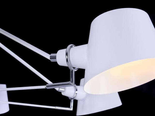 Люстра Freya FR5038-CL-06-W фото:6