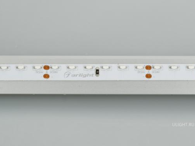 Лента RS 2-5000 24V Day4000 2x (3014, 120 LED/m, LUX) (Arlight, 9.6 Вт/м, IP20) фото:1