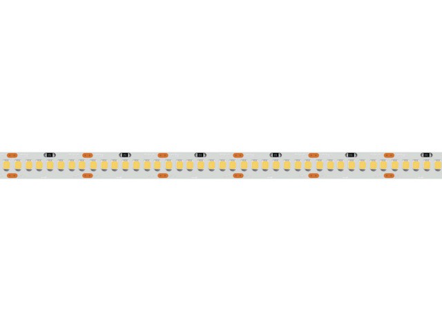 Лента RT 2-5000 24V Cool 8K 10mm (2835, 252 LED/m, LUX) (Arlight, 10 Вт/м, IP20) фото:10