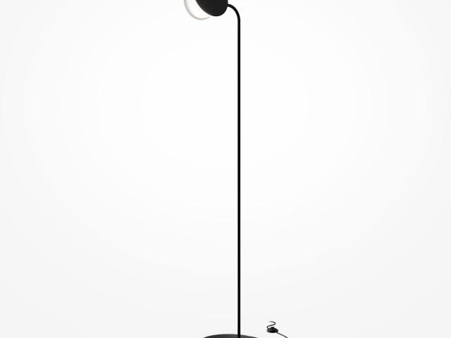 Напольный светильник (торшер) Maytoni MOD126FL-01B фото:5