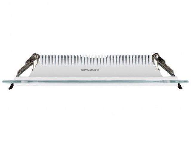 Светодиодная панель LT-S96x96WH 6W Warm White 120deg (Arlight, IP40 Металл, 3 года) фото:20