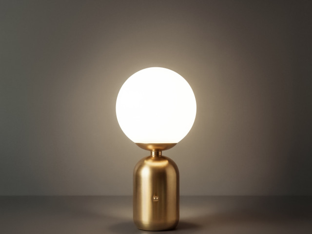 Настольный светильник Freya FR5287TL-01BS фото:6