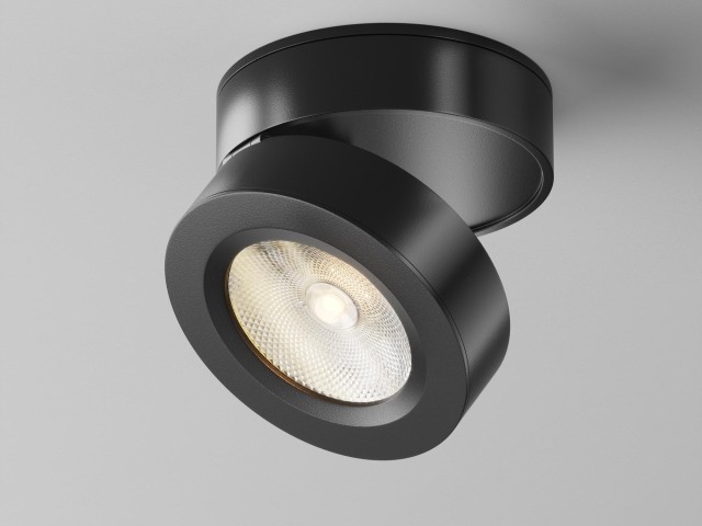 Потолочный светильник Technical C022CL-7W3K-B-1 фото:5