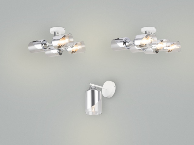 Люстра Freya FR5226PL-06W фото:3