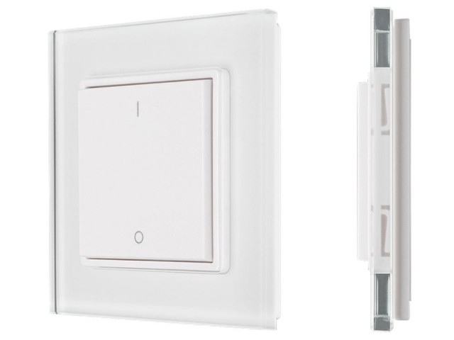 Панель Knob SR-2833K1-RF-UP White (3V, DIM) (Arlight, IP20 Пластик, 3 года) фото:5
