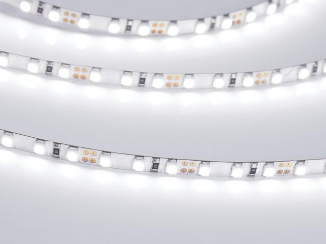 Лента RT 2-5000 12V White6000 5mm 2x (3528, 600 LED, LUX) (Arlight, 9.6 Вт/м, IP20) фото:5