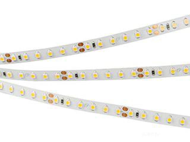 Лента RT 2-5000 24V White6000 2x (3528, 600 LED, LUX) (Arlight, 9.6 Вт/м, IP20) фото:8