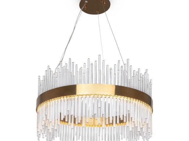 Подвесной светильник Freya FR10008PL-L46G фото:4
