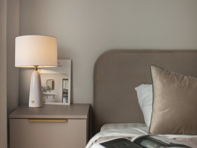 Настольный светильник Freya FR2054TL-01BS1 фото:15