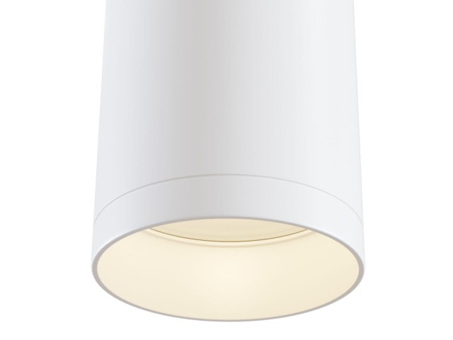Трековый светильник Technical TR008-1-GU10-W фото:1