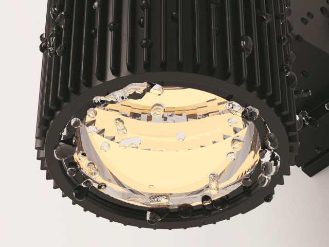 Настенный светильник (бра) Outdoor O419WL-02B фото:2
