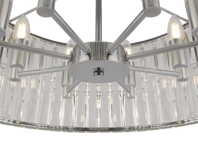 Подвесной светильник Maytoni MOD094PL-08CH фото:7