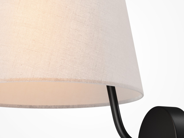 Настенный светильник (бра) Maytoni MOD360WL-01B фото:7