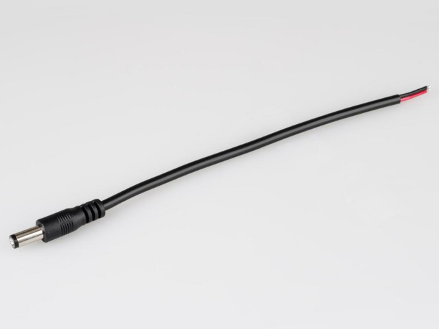 Разъем выводной DC-2pin-L150mm-X1M (PAPA) (Arlight, -) фото:1