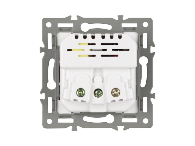 Механизм розетки с USB зарядкой SCT-MUAA-PL-WH (250V, 16A) (Arlight, -) фото:4