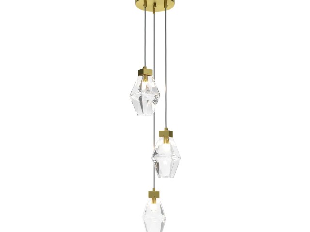 Подвесной светильник Maytoni MOD325PL-03G фото:8