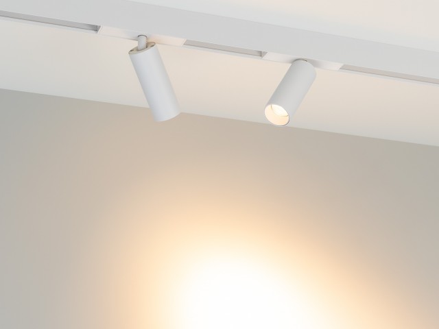 Светильник MAG-SPOT-25-R90-9W Warm3000 (WH, 30 deg, 24V) (Arlight, IP20 Металл, 5 лет) фото:2