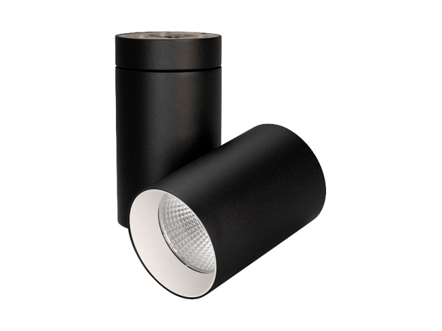 Светильник SP-POLO-SURFACE-TURN-R85-15W Day4000 (WH-WH, 40 deg) (Arlight, IP20 Металл, 3 года) фото:38