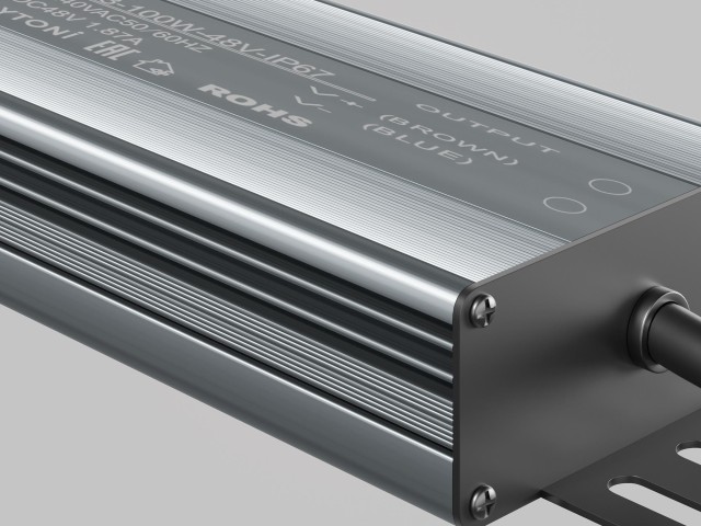 Блок питания Technical PSL008-100W-48V-IP67 фото:5