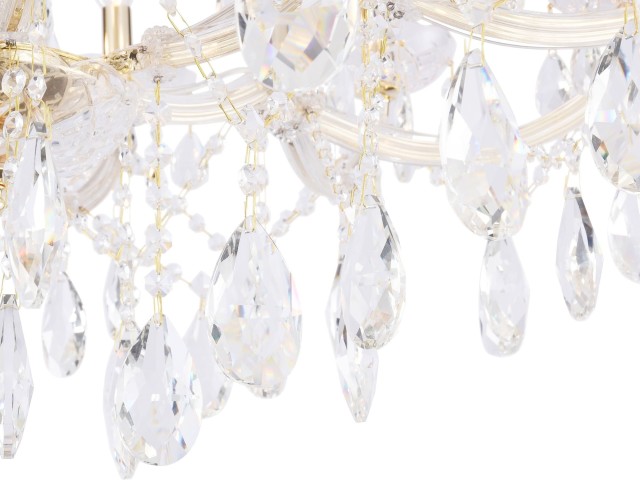 Люстра Maytoni DIA880-PL-18-G фото:16