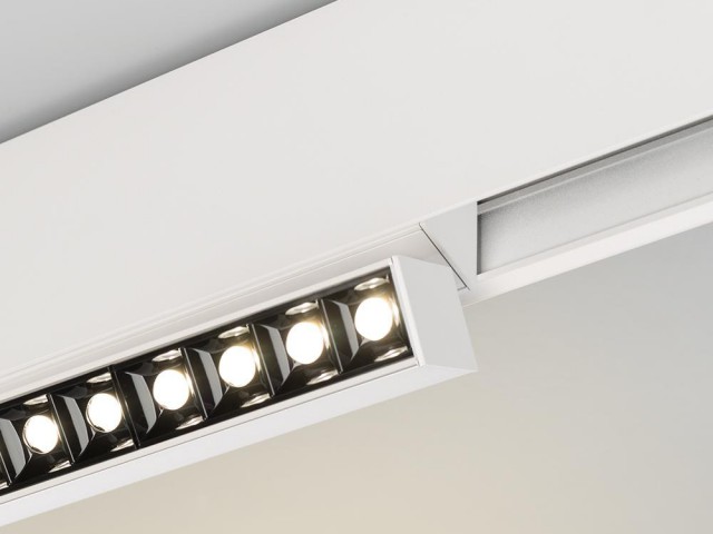 Светильник MAG-LASER-FOLD-45-S320-12W Warm3000 (WH, 15 deg, 24V) (Arlight, IP20 Металл, 5 лет) фото:16