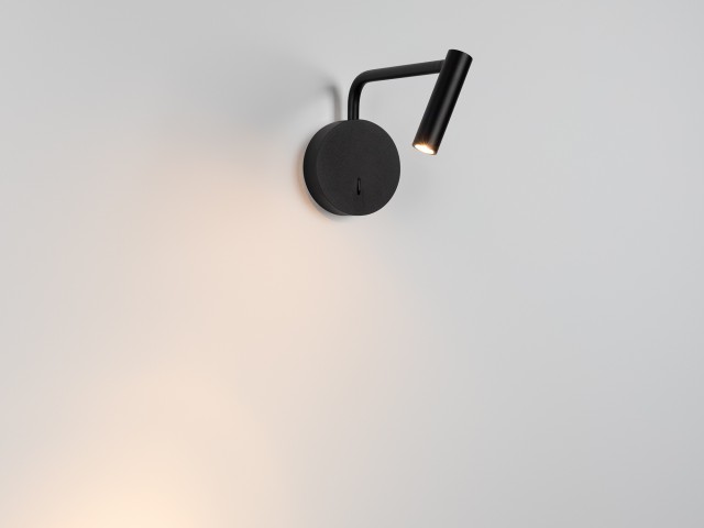 Светильник SP-VERDI-LONG-WALL-3W Warm3000 (BK, 20 deg, 230V) (Arlight, IP20 Металл, 3 года) фото:4