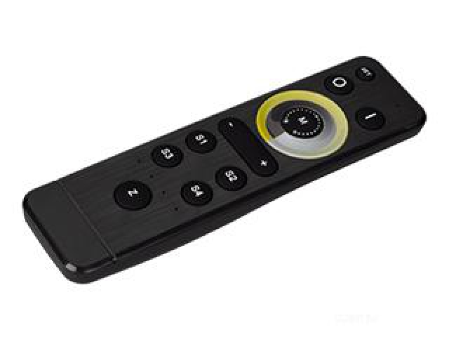 Пульт ARL-SIRIUS-DIM/MIX Black (4 зоны, 2.4G) (Arlight, IP20 Пластик, 3 года) фото:6