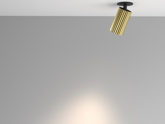 Встраиваемый светильник Technical C110CL-01-GU10-BS фото:26