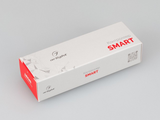 Контроллер SMART-K58-DMX (12-24V, 2.4G) (Arlight, IP20 Пластик, 5 лет) фото:2