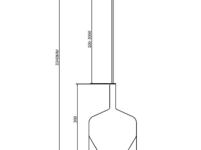 Подвесной светильник Maytoni MOD271PL-01B4 фото:20