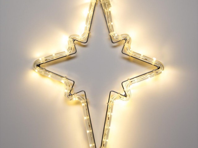 Фигура ARD-STAR-M3-380x250-36LED Warm (230V, 2.5W) (Ardecoled, IP65) фото:3