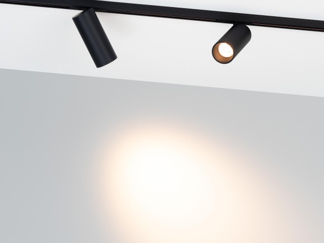 Светильник MAG-MICROCOSM-SPOT-R35-5W Warm3000 (BK, 36 deg, 24V) (Arlight, IP20 Металл, 3 года) фото:1