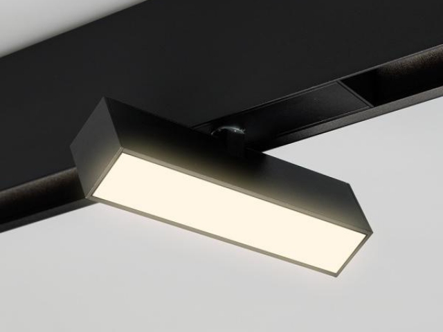 Светильник MAG-FLAT-FOLD-45-S205-6W Warm3000 (BK, 100 deg, 24V) (Arlight, IP20 Металл, 5 лет) фото:18